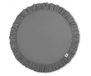 Floor play mat - anthracite